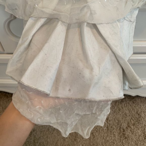 Sherri Hill 11260 White Pageant/Prom/Wedding Dress - Picture 12 of 16